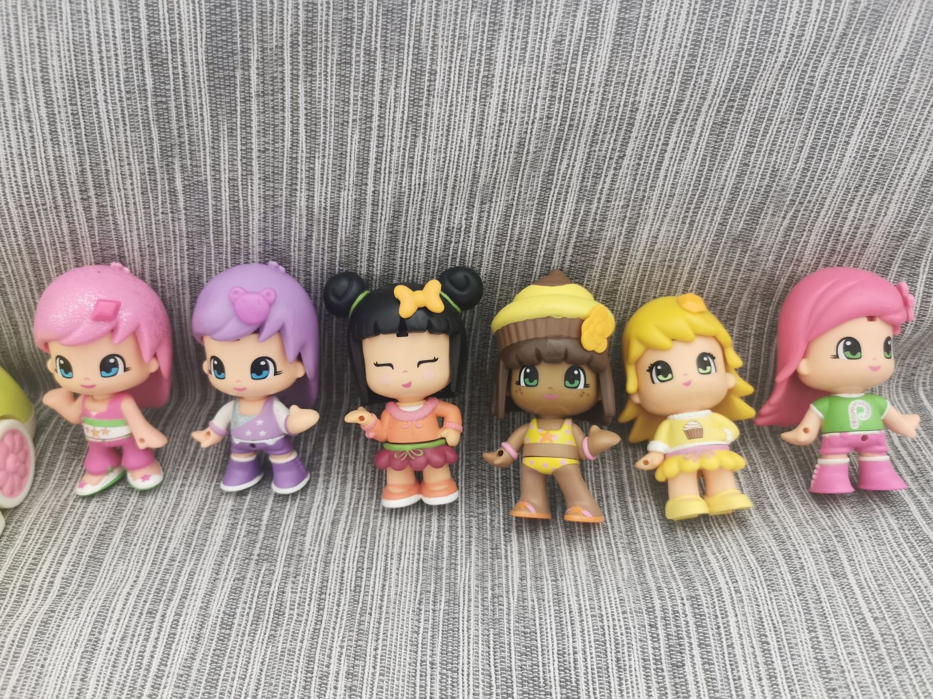 Pinypon - Figuras Diversas