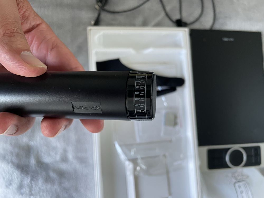 Графічний планшет XP-Pen Deco Pro Samll
