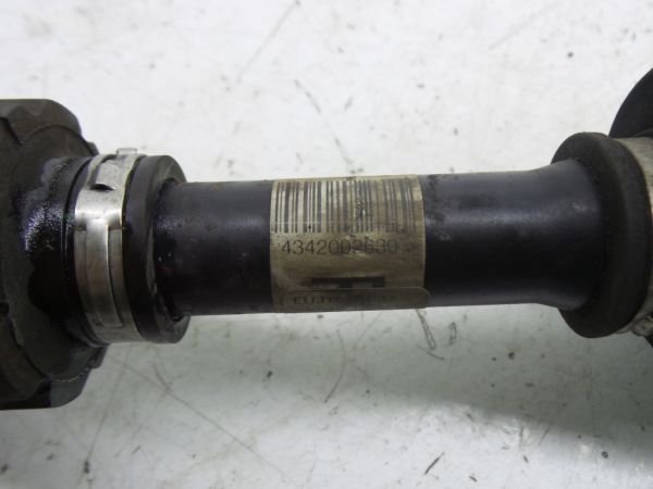 Transmissão frente esquerda TOYOTA Auris Hatchback (_E15_)