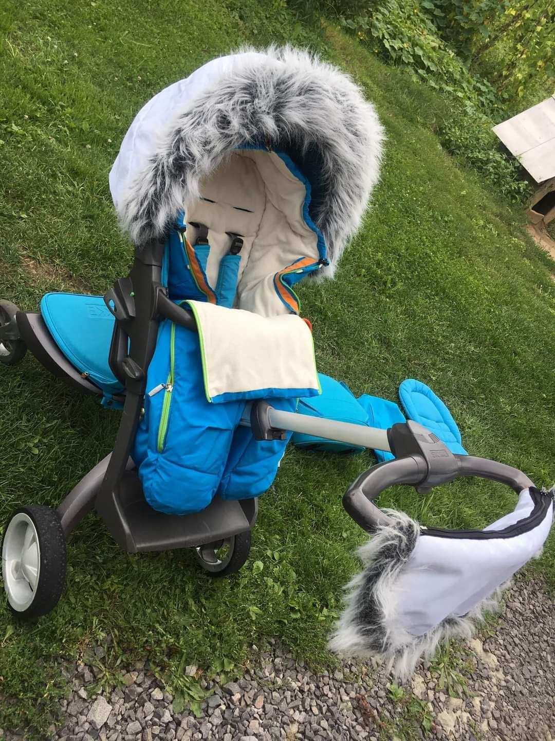 Дитяча коляска Stokke