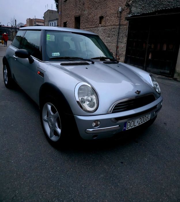MINI ONE Cooper 1.6b