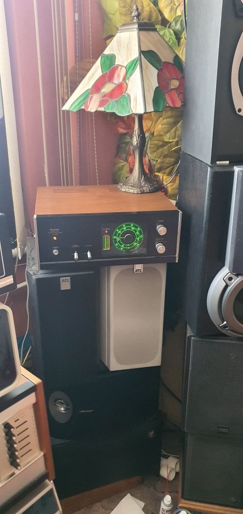 Tuner SANSUI TU 666