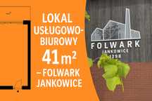 lokal uslugi 41 m² – Tarnowo Podgórne- Jankowice Folwark – parking