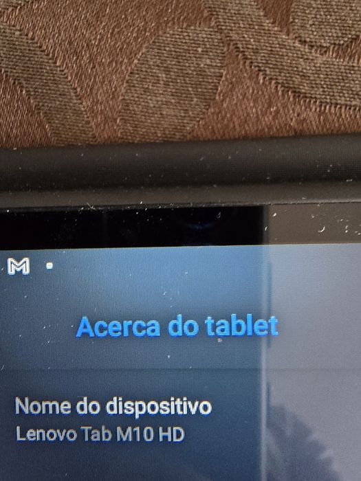 Tablet Lenovo TB-X306F
