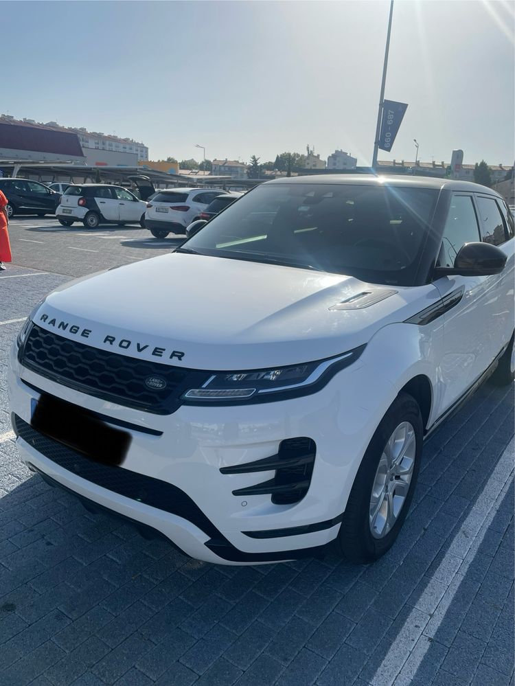 Range Rover Evoque R Dynamic