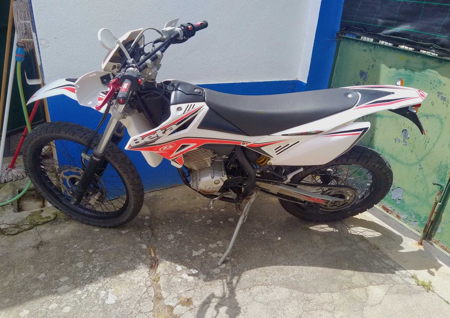 Beta 125 rr 4T 11kw 2015
