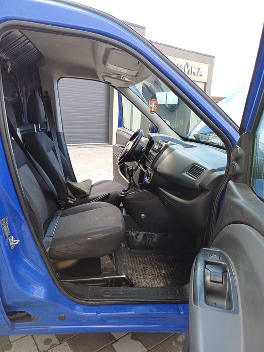 Fiat doblo 2013 1.3 diesel