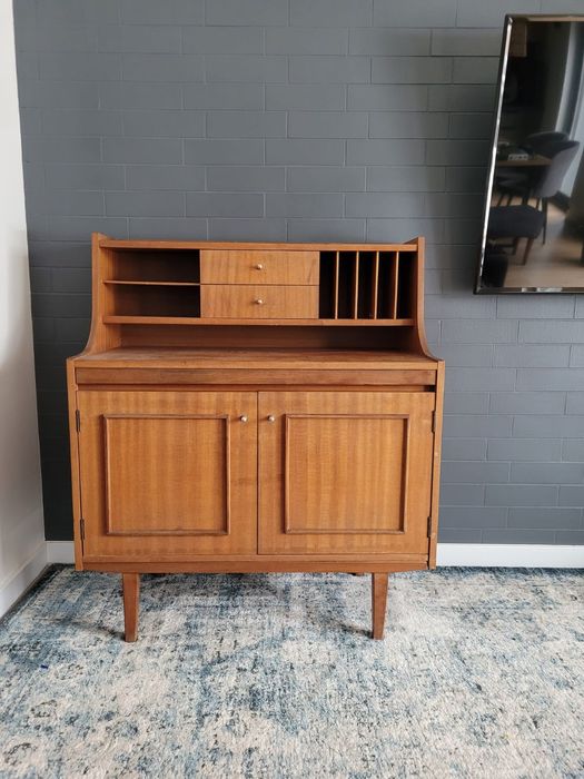 komoda / sekretarzyk vintage