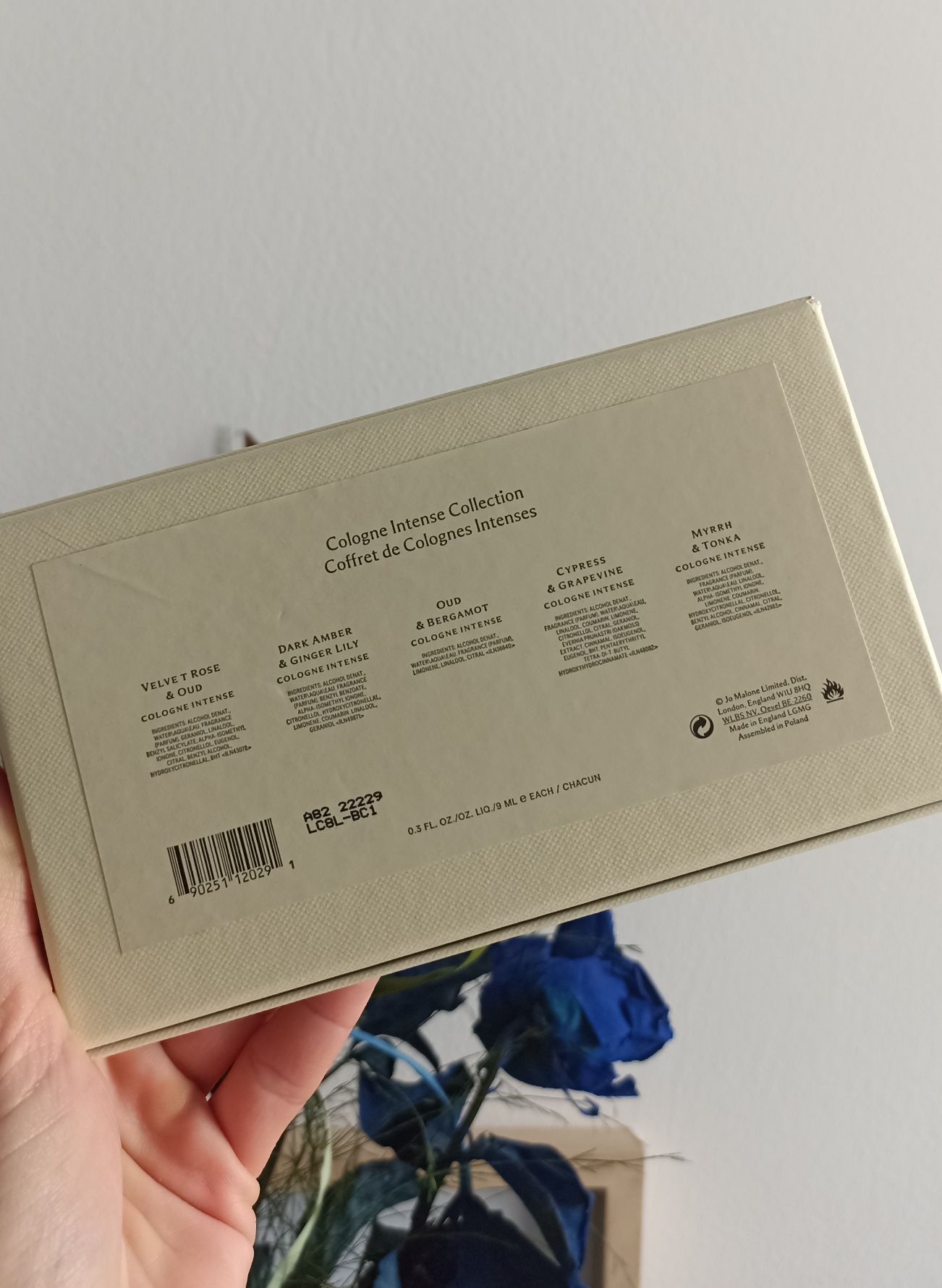 Jo Malone London Myrrh & Tonka