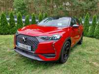DS Automobiles DS 3 Crossback Performance! Niski przebieg! Automat! Full opcja!