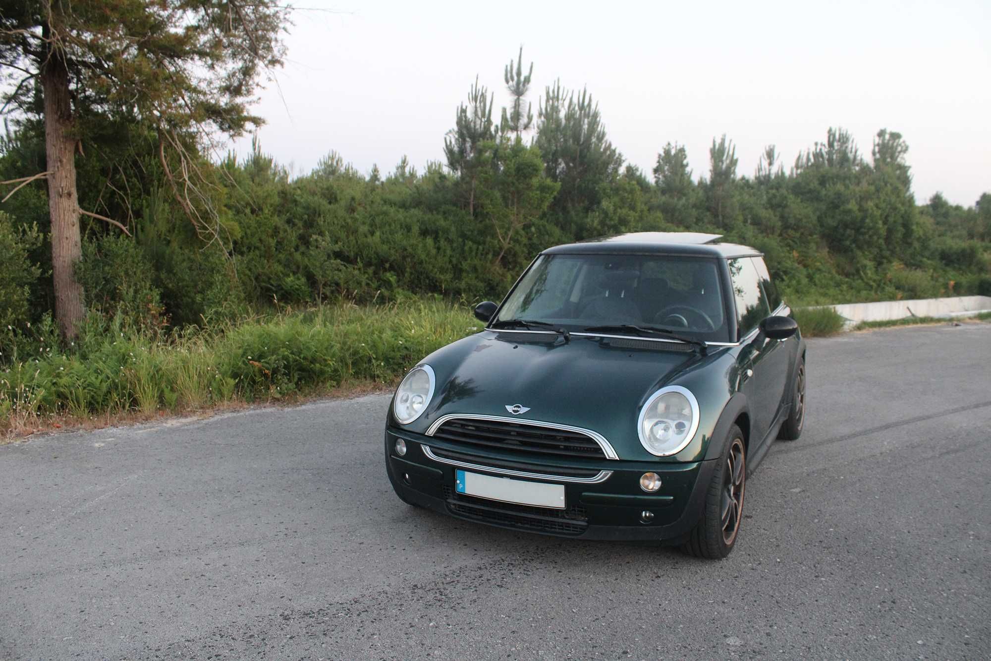 Mini One D 1.4 diesel