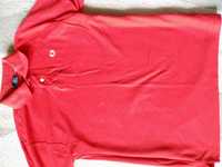 FRED PERRY koszulka damska czerwona