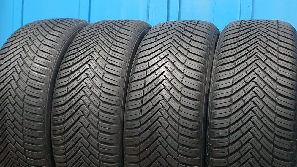 235/55 R18 Markowe opony całoroczne Continental ! Rok 2024