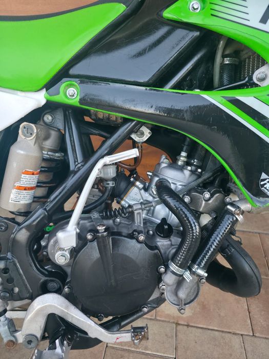 Kawasaki kx 85 2011 koła 19/16