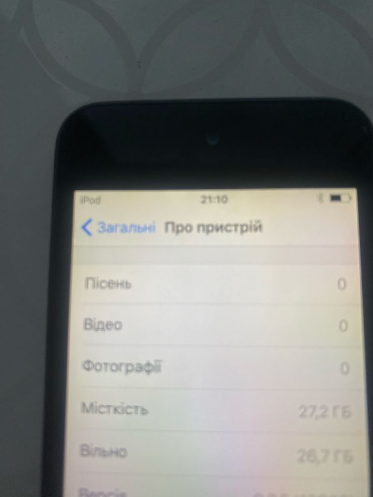 Продаю Ipod touch 5 32gb