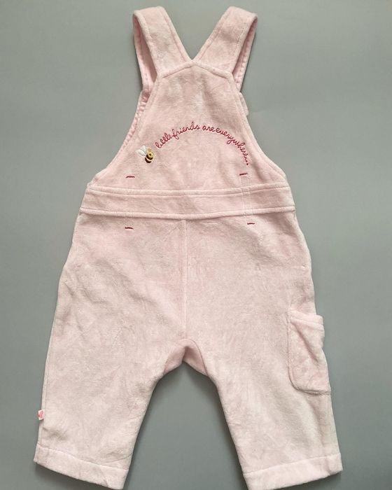 Рожевий комбінезон Winnie the Pooh - Дісней