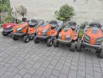 Traktorki kosiarka husqvarna TC 342 , 138 ,139,238T,242T, R316T AWD