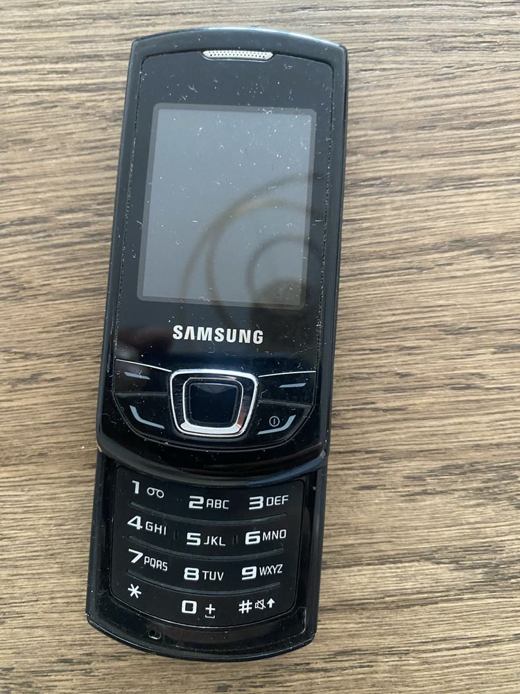 Telemovel Samsung c/Camara