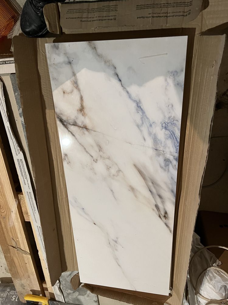 Tubądzin Blue Stone płytka ścienna 748x298 / 2 m2 / 1,5 paczki / 9szt