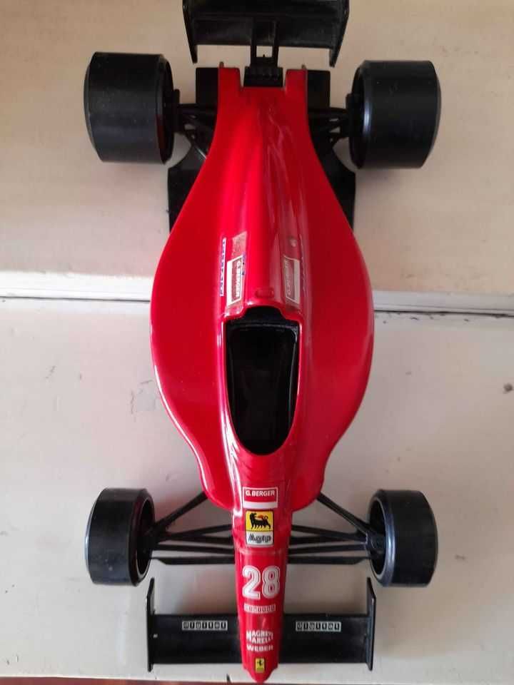Ferrari 641 / 2 Vermelho Fórmula 1 de 1990 de Alain Prost.