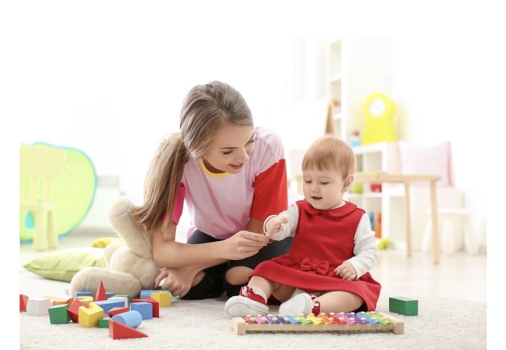 Пропоную послуги няні