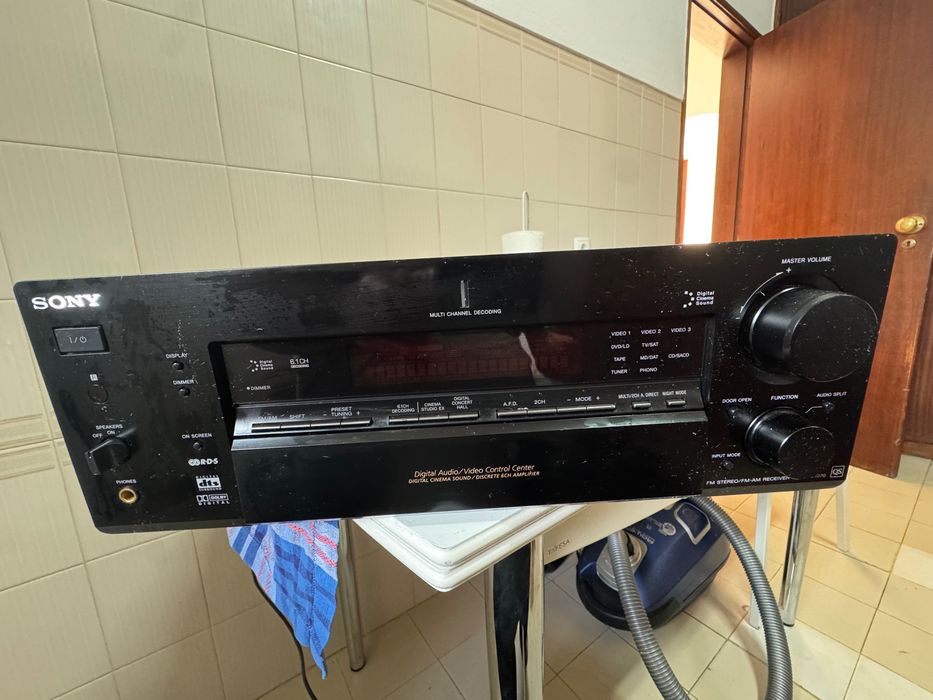 Receiver Sony STR-DB 1070