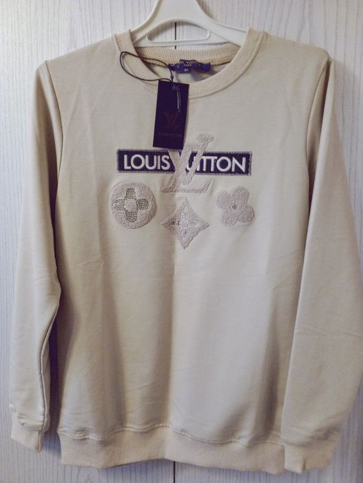 Bluza damska Louis Vuitton M/L nowa TV