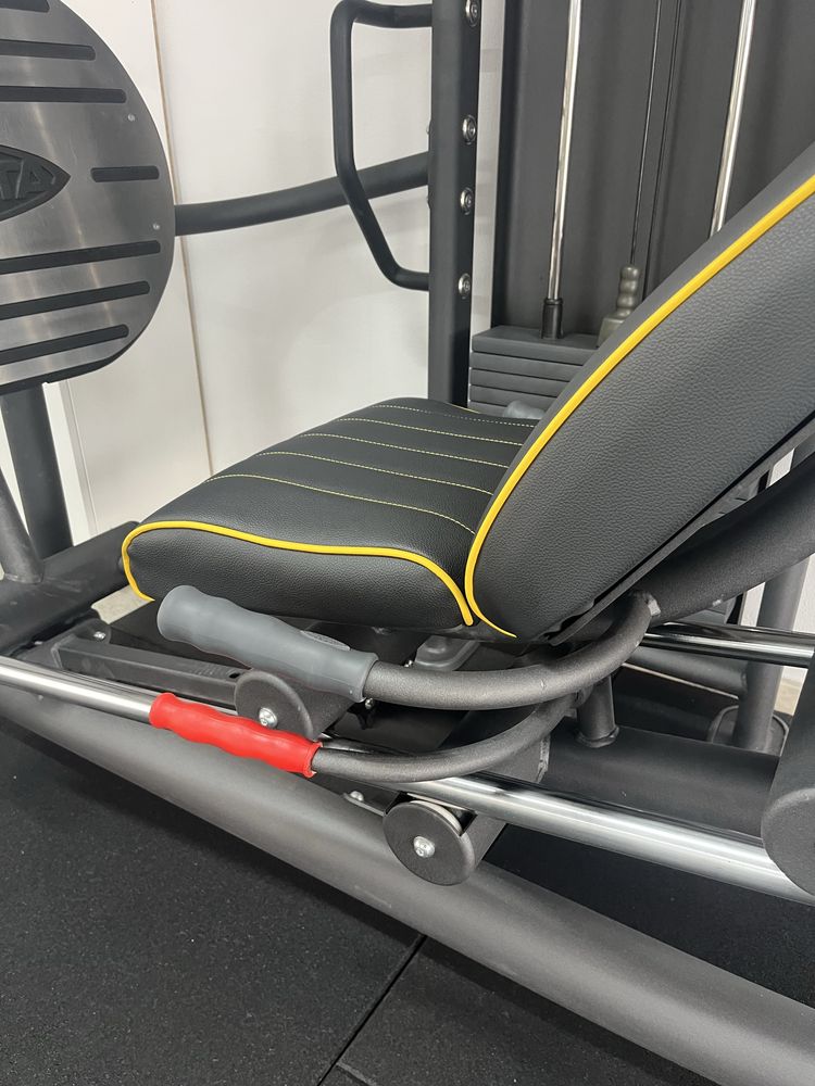 Leg Press Panatta Fit Evo
