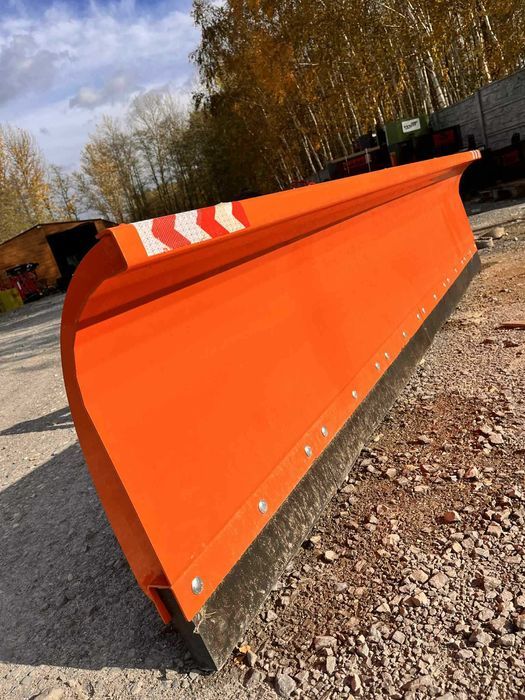 Pług śnieżny spych do śniegu do tura euro TUZ