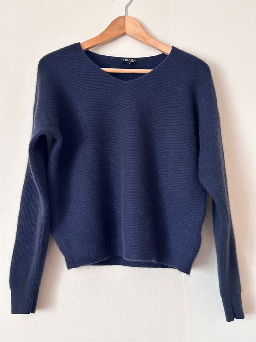 Светр Estheme 100% кашемір L