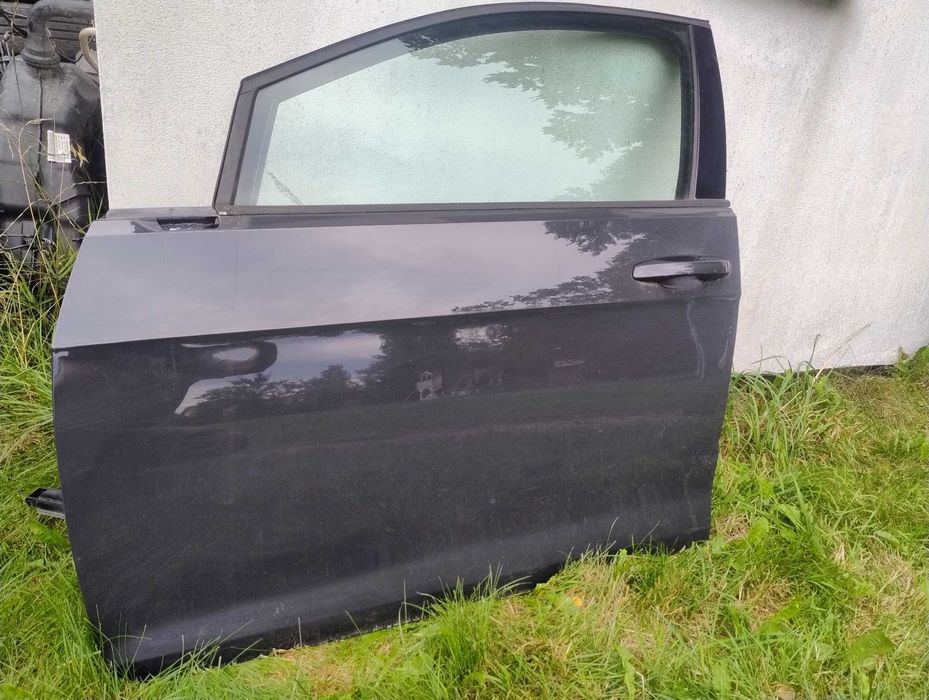 Drzwi lewe przednie vw golf VII LI7F