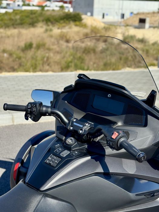 Can am Spyder RT Limited