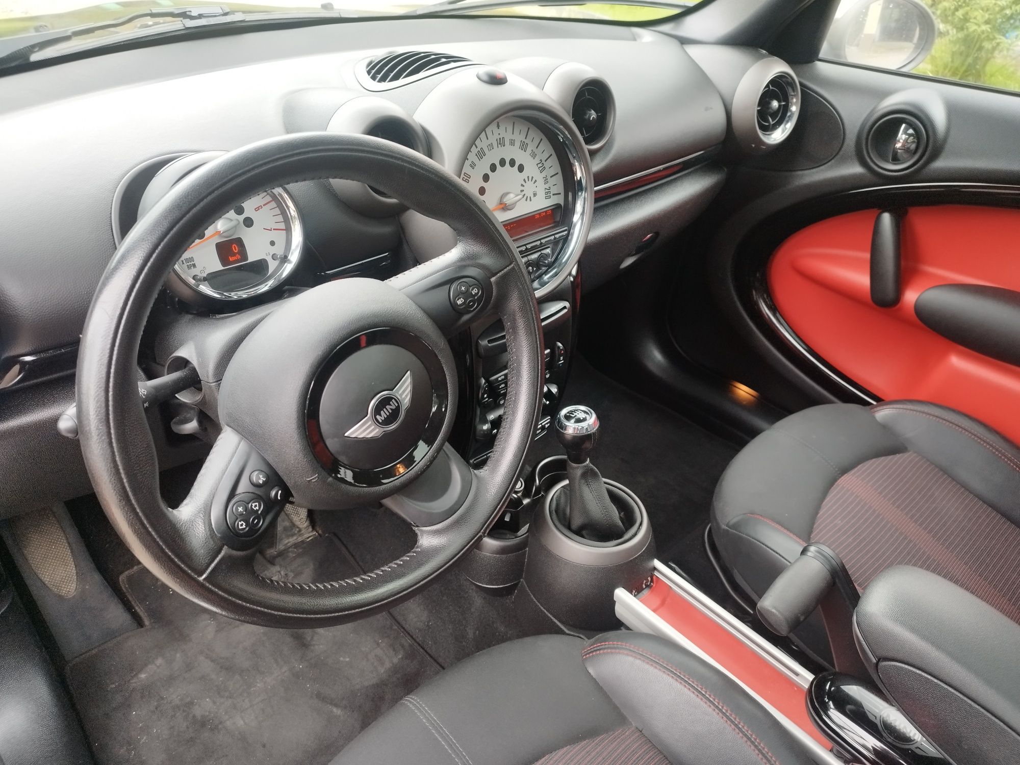 Mini Countryman 4x4