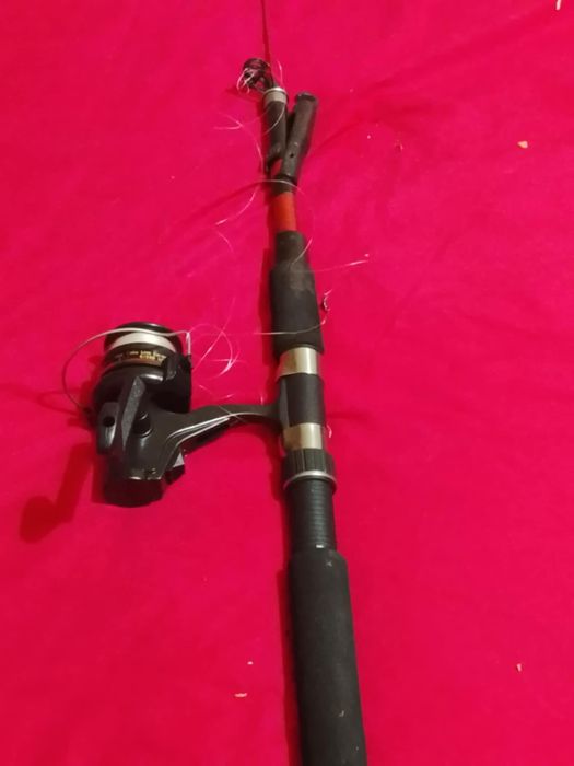 Cana de pesca rocket 880