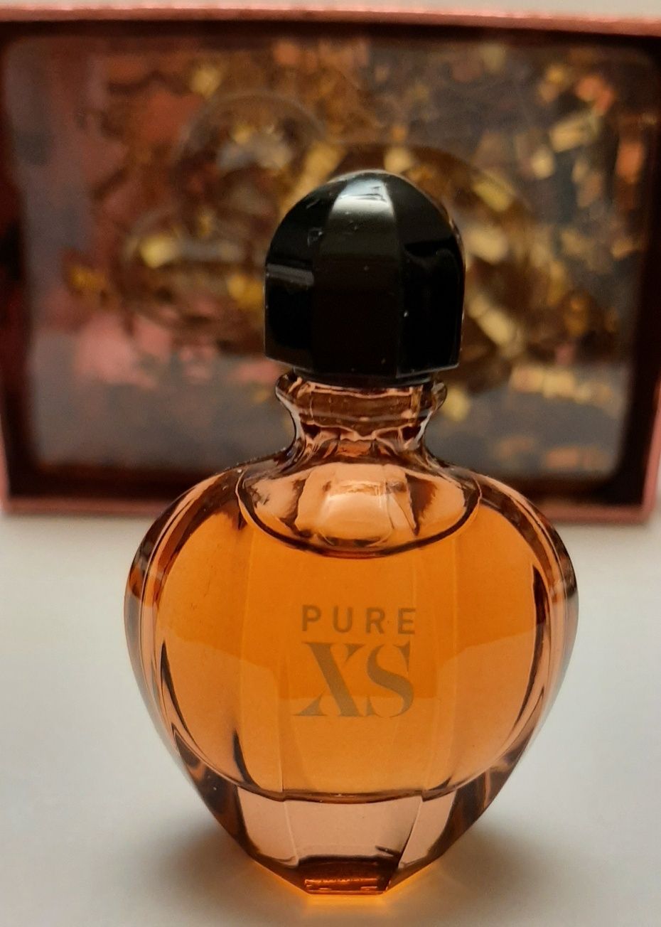 Paco Rabanne Pure XS edp 6 ml, miniatura