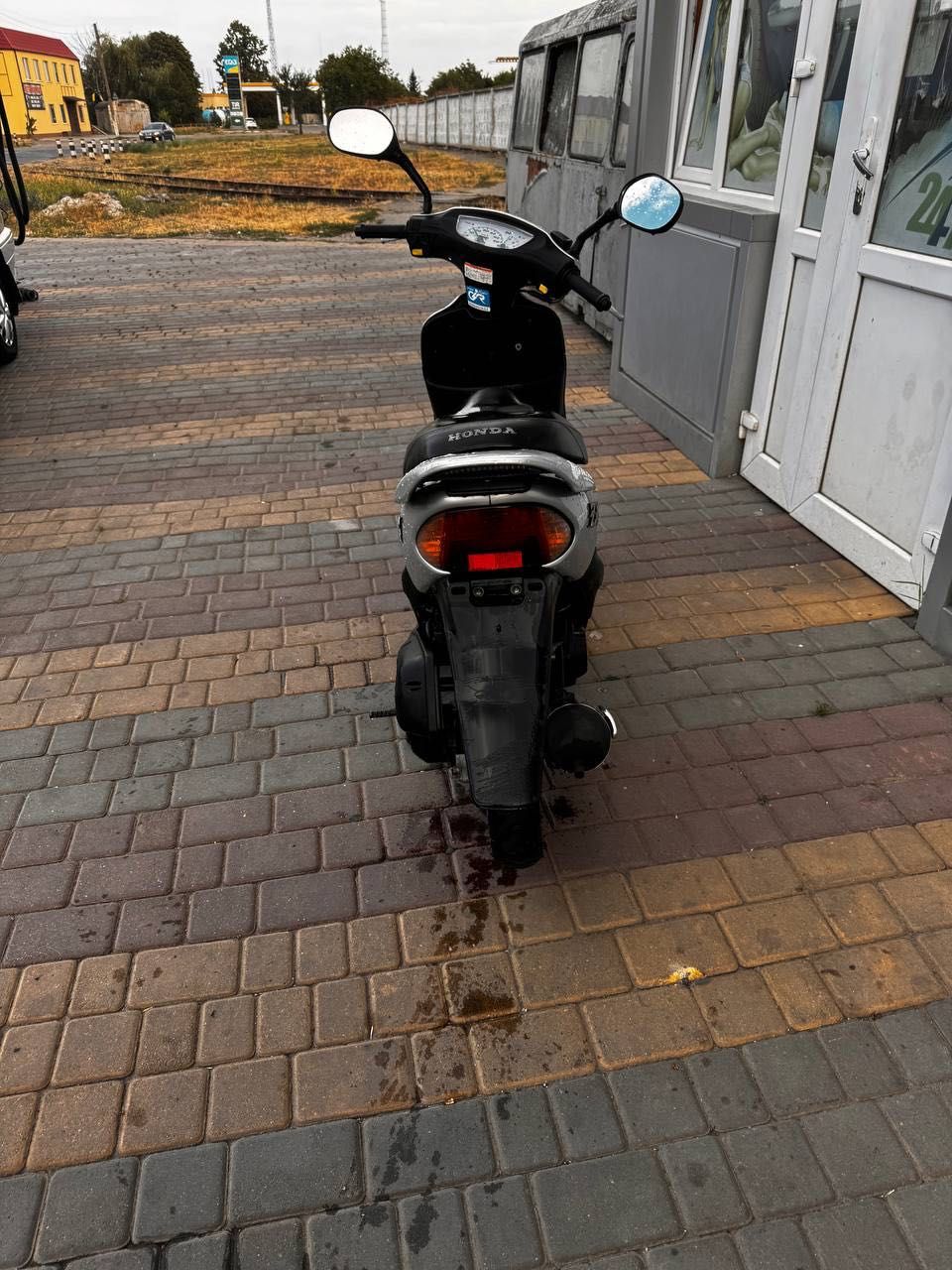 Honda Dio-AF35Zx