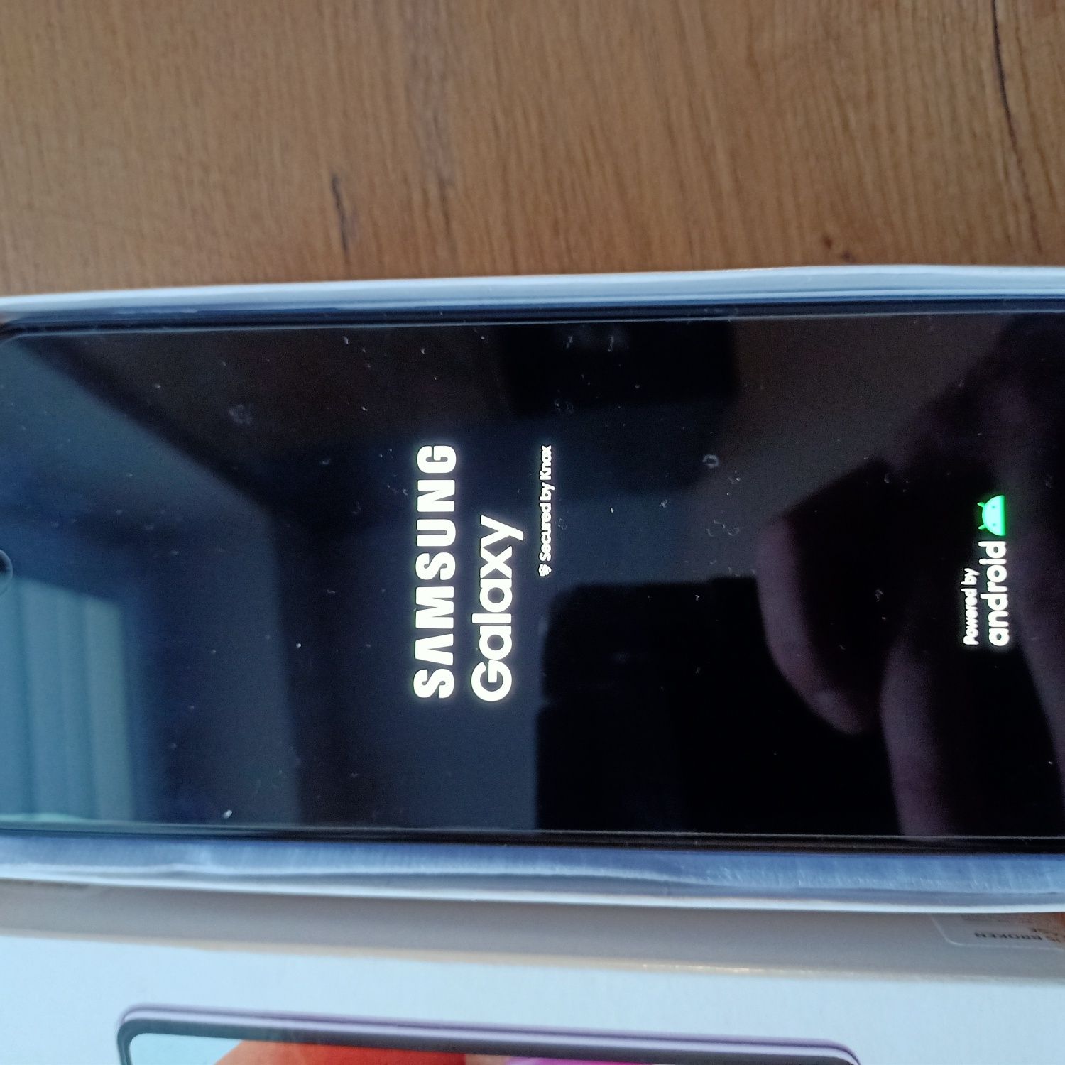 Samsung Galaxy A32 z szkłem i obudowa