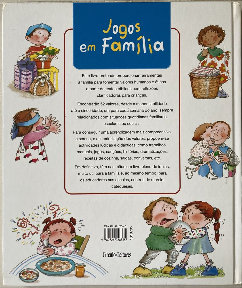 Jogos em Família