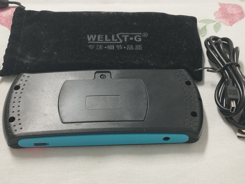 Consola Mega Drive portatil