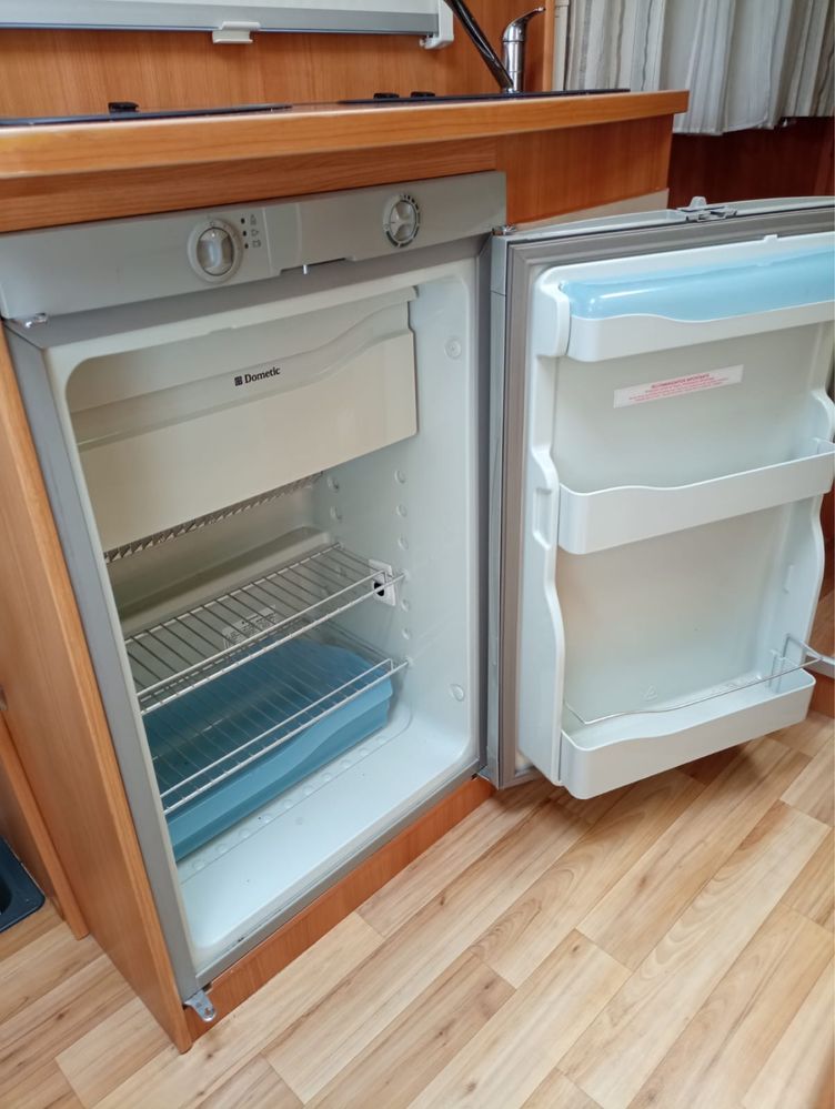Vendo Autocaravana Perfilada Ford/Challenger