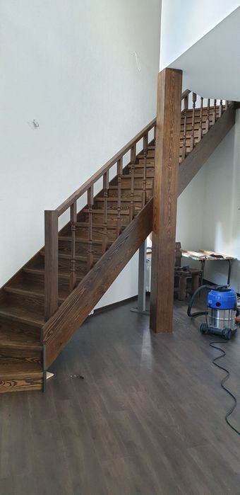 Вікна, двері, сходи