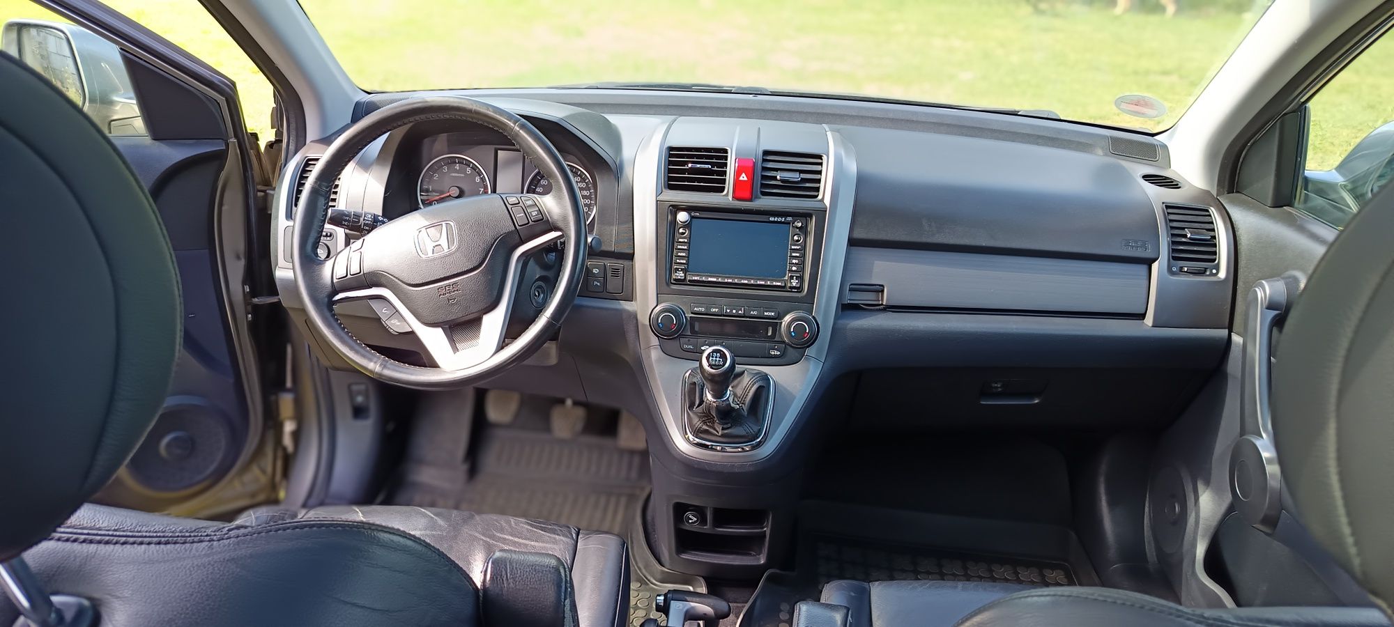 Honda Crv 2.0 Executive
