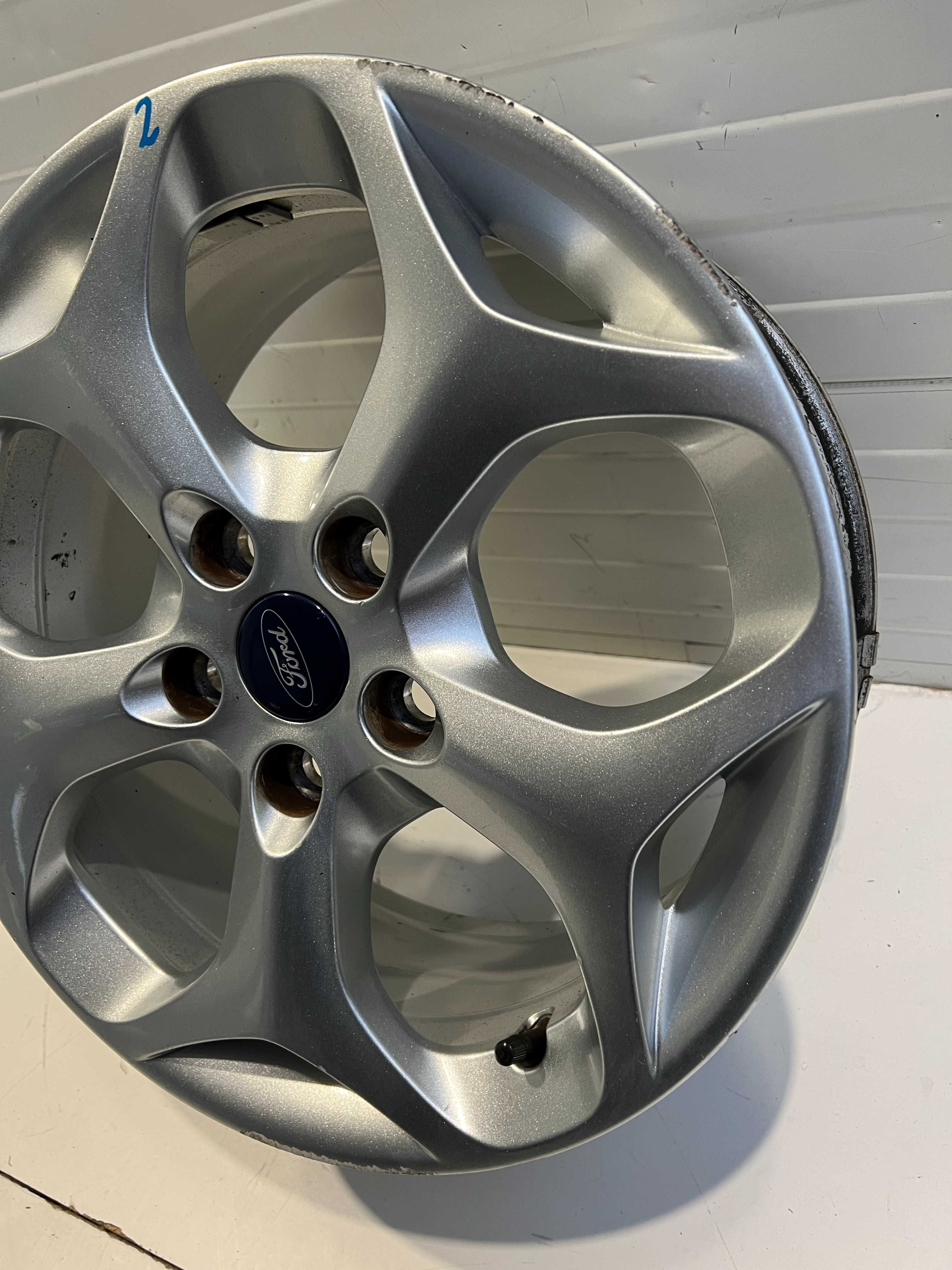 Felga Ford Mondeo Mk4 7J ET50 16" 5x108