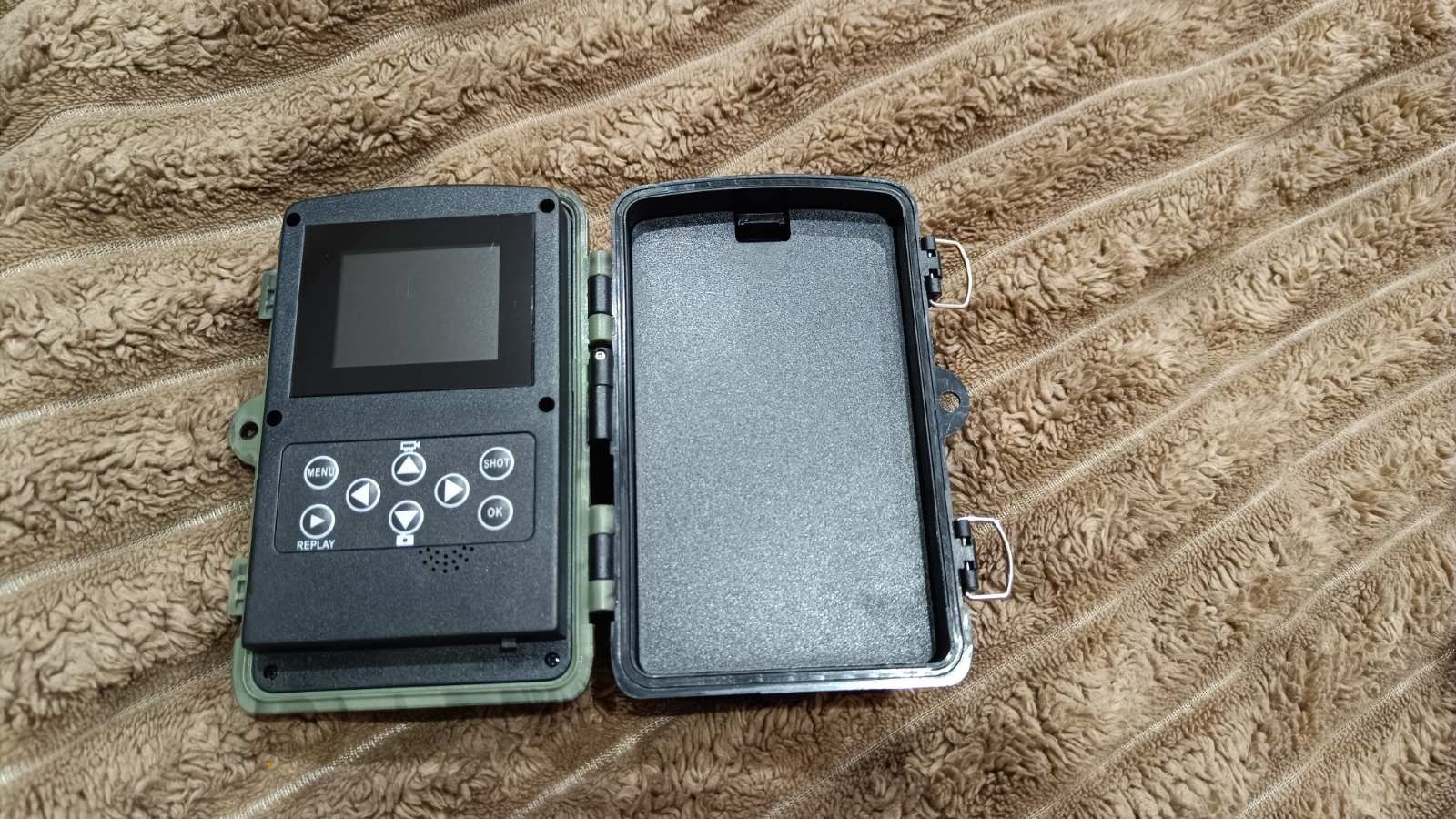 Фота Пастка  Suntek HC 801A