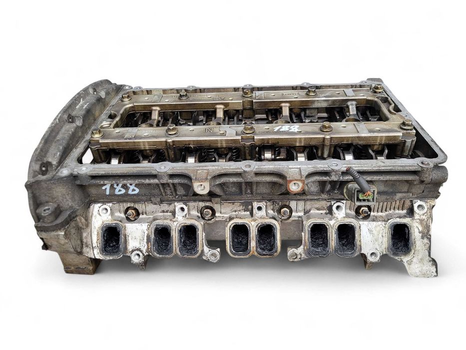 ГБЦ головка блока Citroen Jumper Peugeot Boxer 2.2 HDi 2006-2014