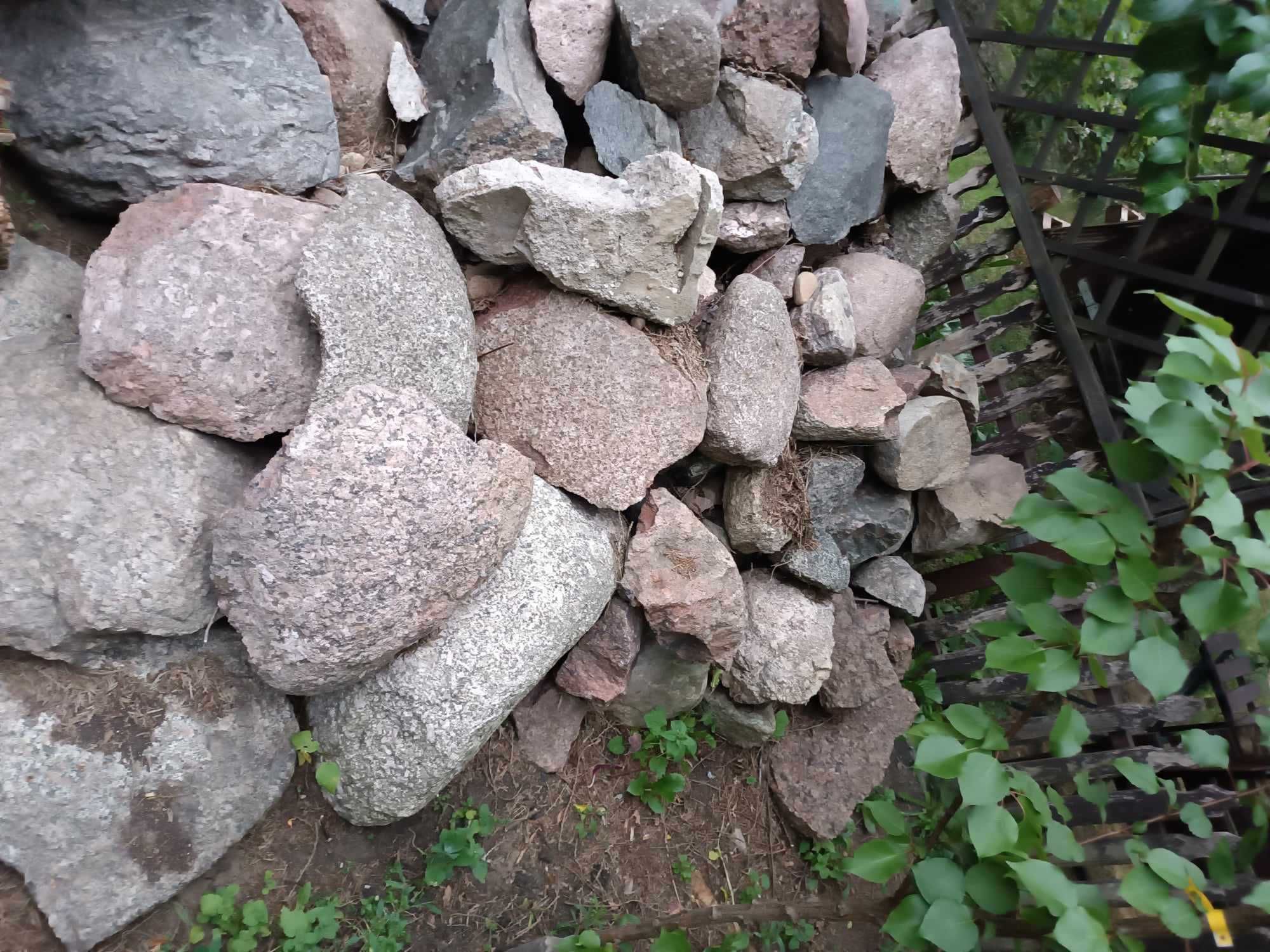 sprzedam kamień polny
