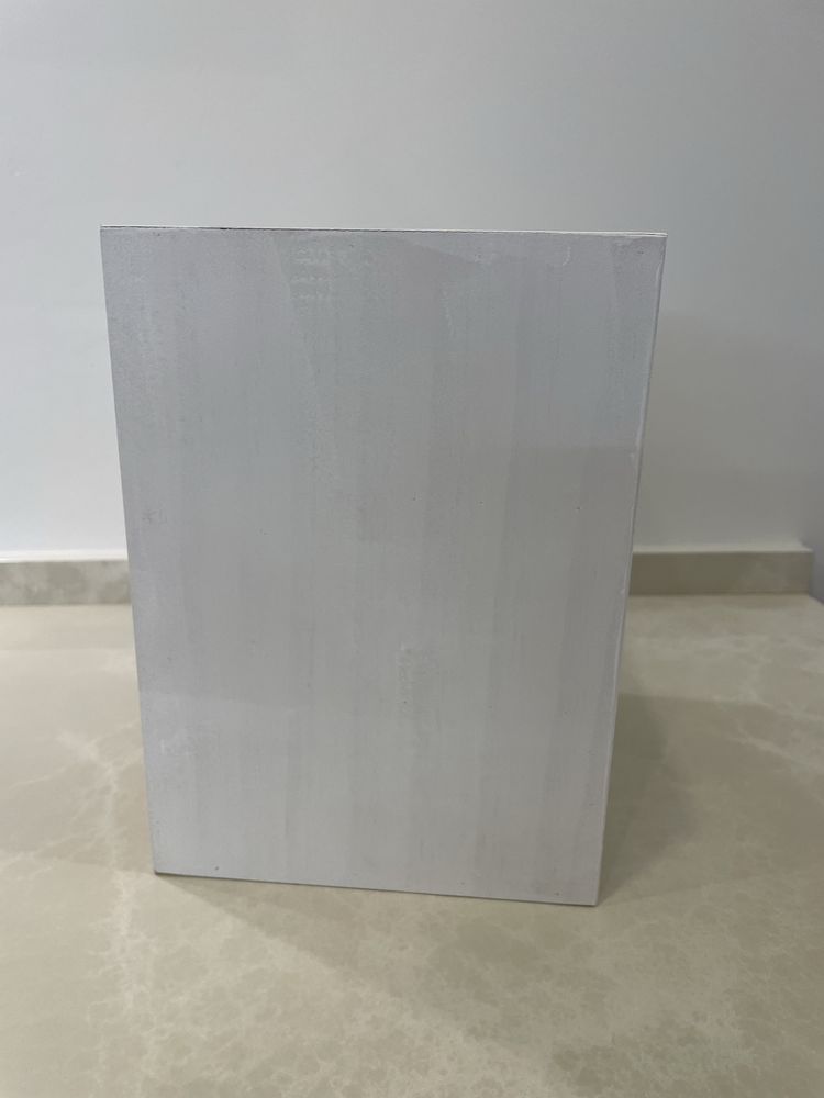 Bloco mini de 3 gavetas em pinho