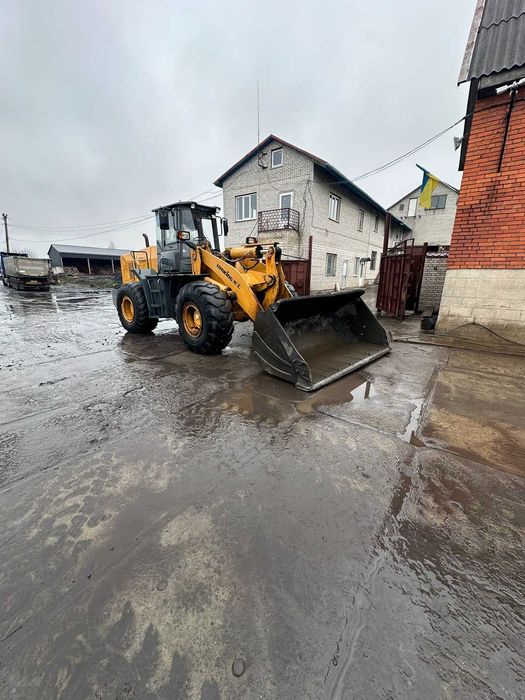 Навантажувач фронтальний LONKING ZL50NC