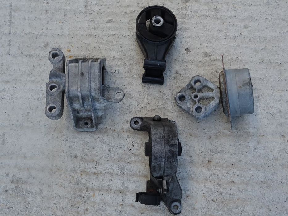 OPEL SIGNUM VECTRA C 3.0 CDTI Z30DT PODUSZKA SILNIKA PODUSZKI SKRZYNI BIEGÓW AF40 1,9 PRAWA LEWA PRZÓD TYŁ