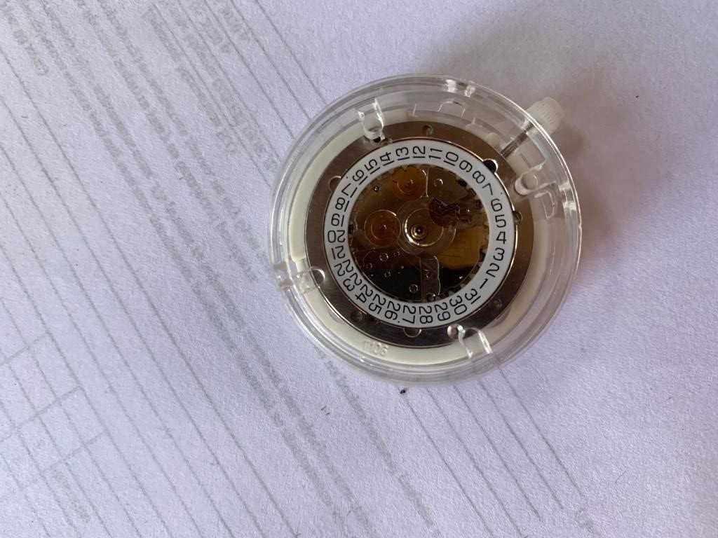 Часовой механизм ETA 7750 Swiss Made Chronograph Automatic Movement